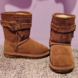 Bearpaw Toddler Winter Boots